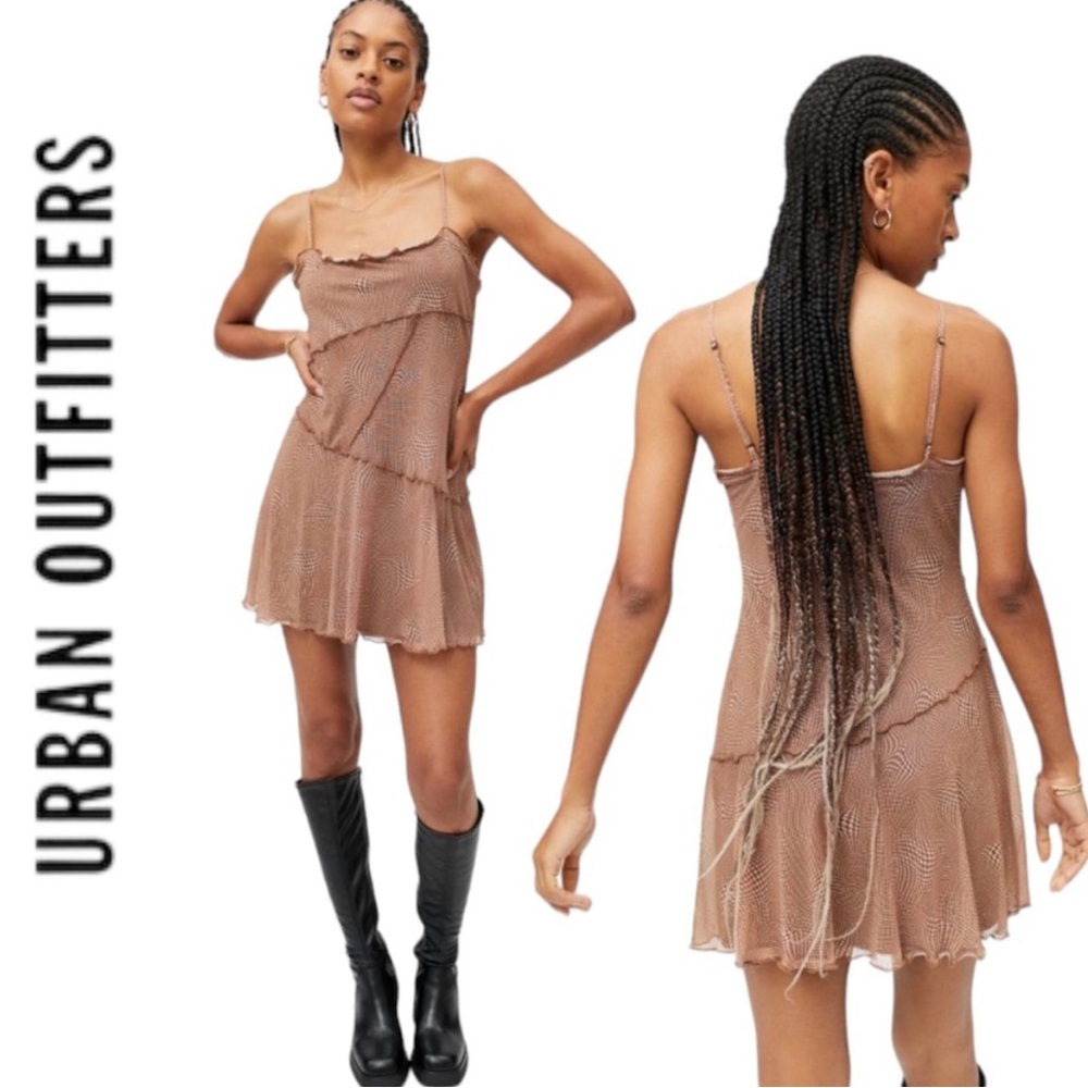 Urban Outdoor Moxie Slip Dress
